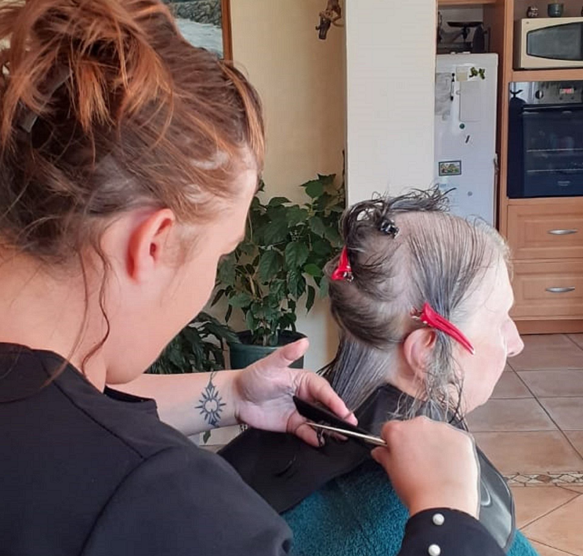 Coiffeuse mixte à domicile à Lourdes et ses alentours