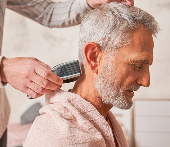 Service de coiffure à domicile et socio coiffure près de Argelès-Gazost